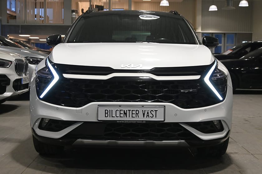 Bild 5 av Kia Sportage PHEV