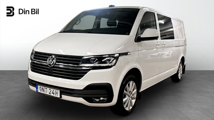 Bild 1 av Volkswagen Transporter Kombi