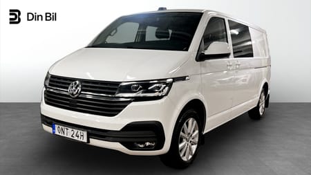 Volkswagen Transporter Kombi