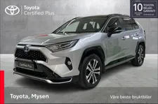 Thumnail bilde 0 av Toyota RAV4 Plug-in Hybrid