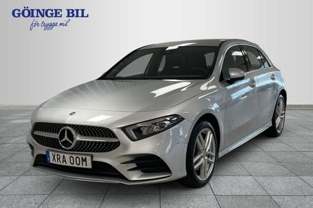 Mercedes-Benz A 250 e 8G-DCT AMG/ Backkamera/ Widescreen/ Navigation