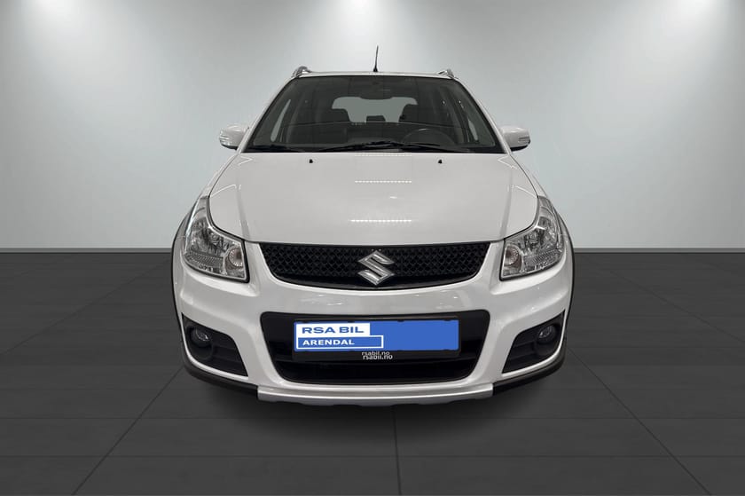 Bilde 2 av Suzuki SX4 Hengerfeste - 4x4 - Manuell - Stoffseter