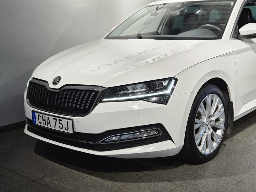 Bild 3 av Škoda Superb Kombi