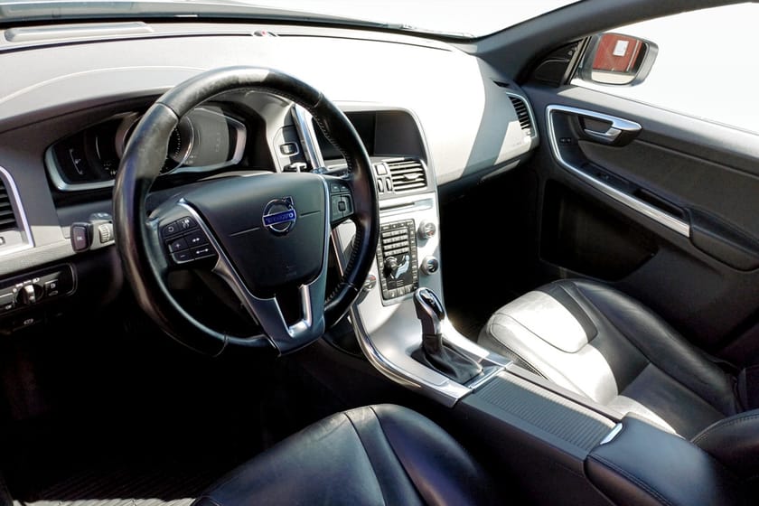 Bild 5 av Volvo XC60 D4 Classic Summum