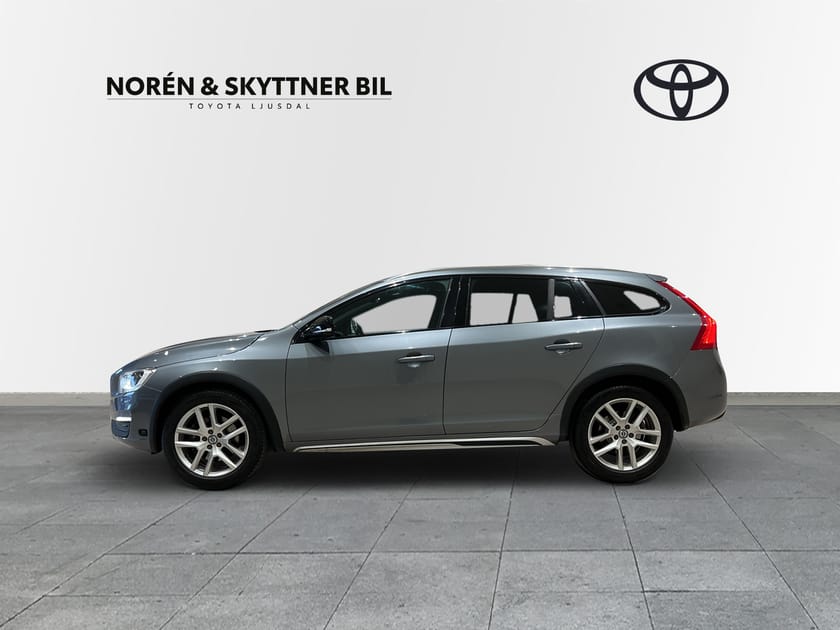 Bild 4 av Volvo V60 Cross Country D4 AWD Business Advanced Summum