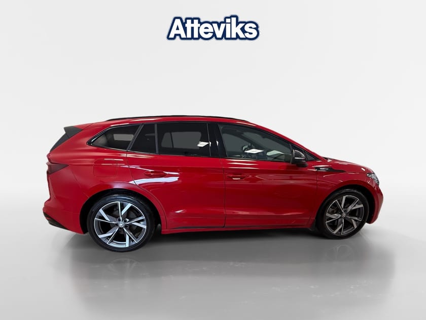 Bild 2 av Škoda Enyaq iV 80x 265hk Sportline *Elstol förare/Drag/Head-up