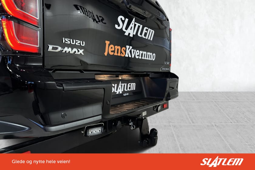 Bilde 5 av Isuzu D-Max Space Cab