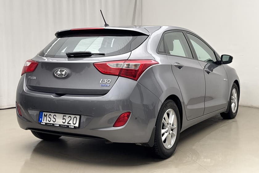 Bild 3 av Hyundai i30 1.6 GDI 5dr (135hk) Business