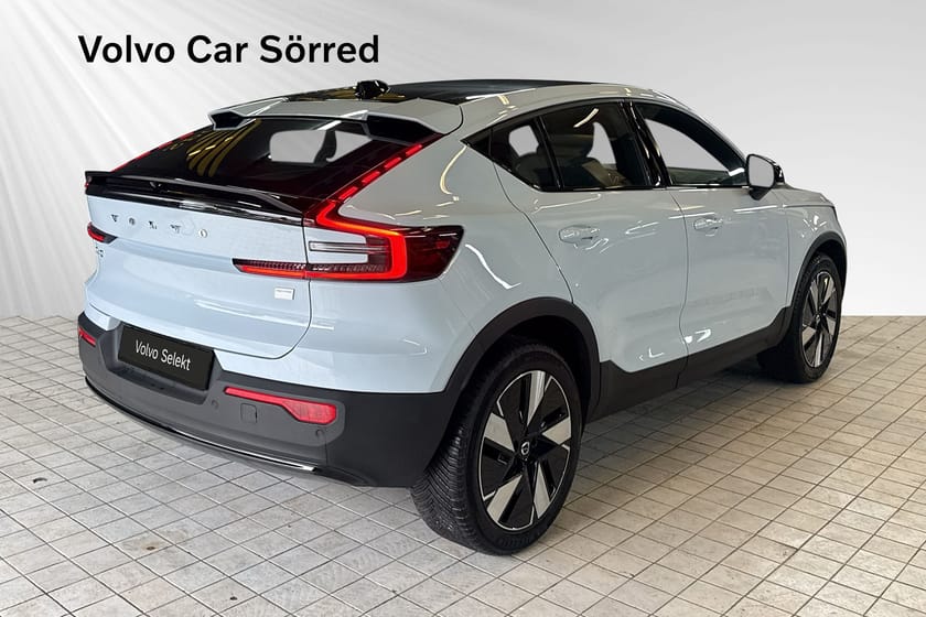 Bild 5 av Volvo C40 Recharge Single Motor Extended Range Core SE