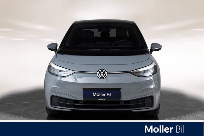 Bilde 3 av Volkswagen ID.3 Pro Performance limited  58kwh  204hk