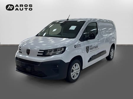 Peugeot Partner Utökad Last L2 130HK Automat Drag & Värmare  Demo, Moms !