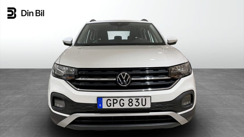Bild 4 av Volkswagen T-Cross TSI 95