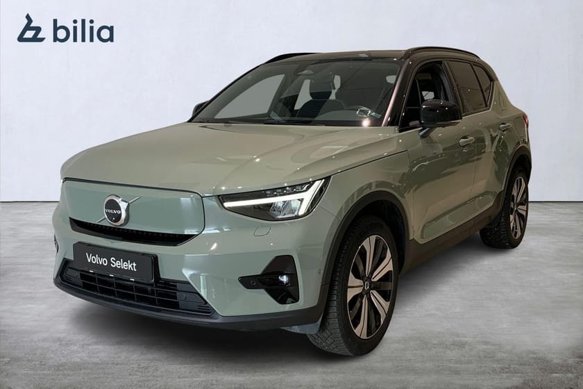 Bild 1 av Volvo XC40 Recharge Ultimate