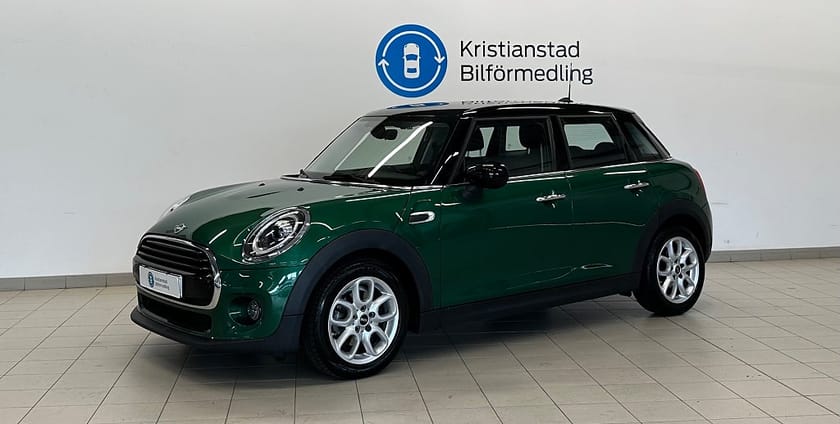Bild 1 av MINI Cooper 5-dörrars Pepper II