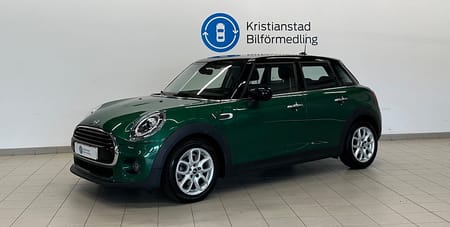 MINI Cooper 5-dörrars Pepper II