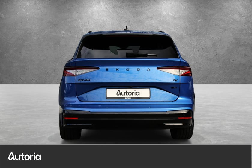 Bilde 4 av Škoda Enyaq iV 80x