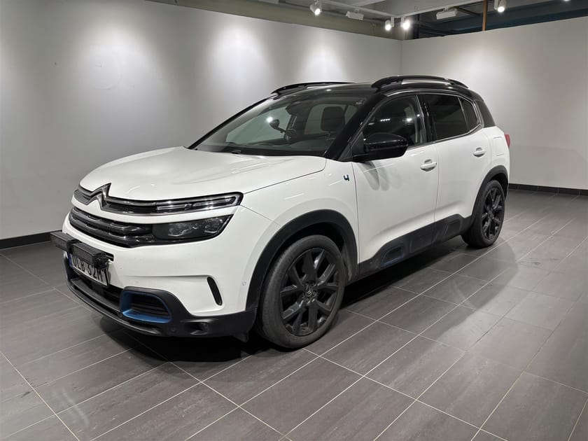 Bild 1 av Citroën C5 Aircross Hybrid