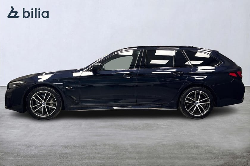 Bild 4 av BMW 530e xDrive Touring Steptronic M-Paket Drag