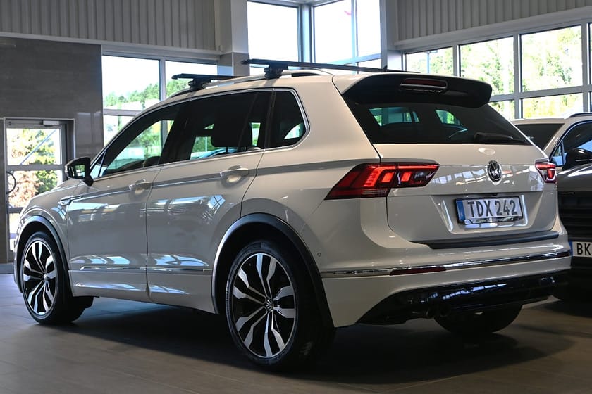Bild 3 av Volkswagen Tiguan 1.4 TSI 4Motion R-Line Värmare Drag