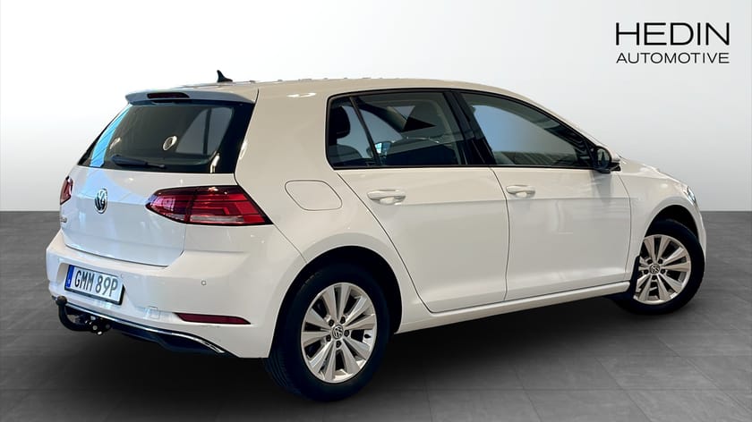 Bild 2 av Volkswagen Golf 5D 1.0 TSI AUT 116hk Drag