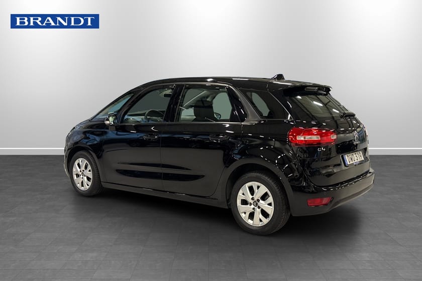 Bild 2 av Citroën C4 Picasso