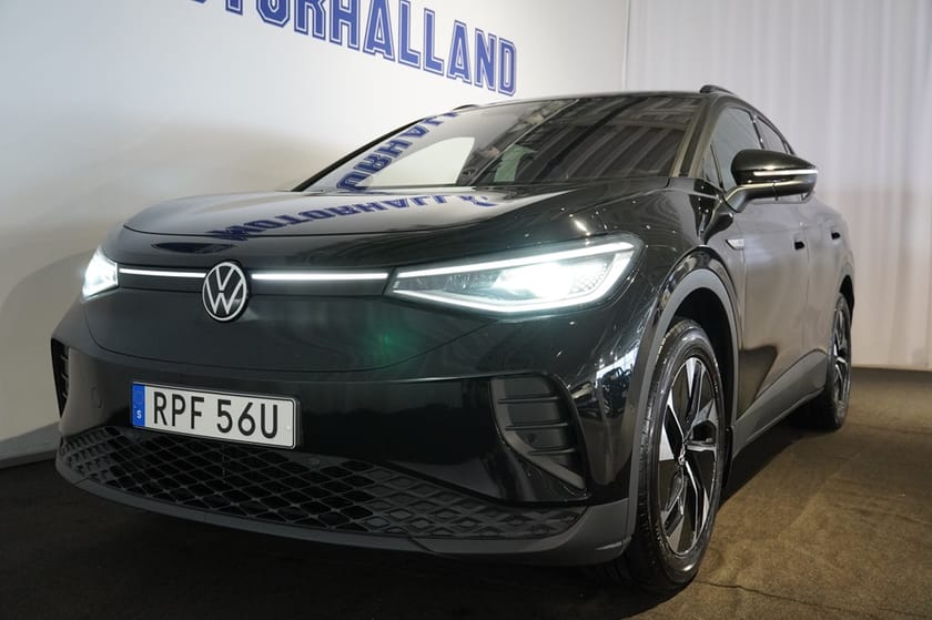 Bild 2 av Volkswagen ID.4 Pro Performance PRO-Drag,Kamera,Interiör, 94% SOH.MOMS