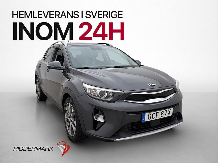 Bild 1 av Kia Stonic