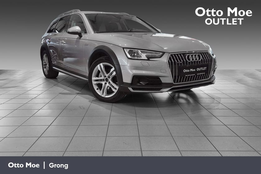 Bilde 1 av Audi A4 allroad quattro