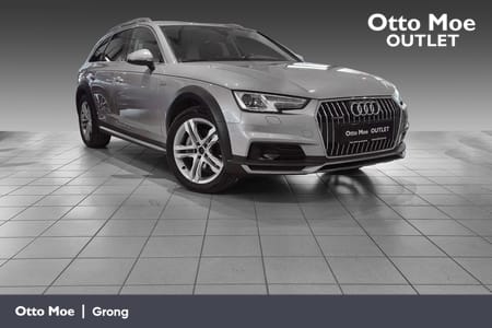 Audi A4 allroad quattro