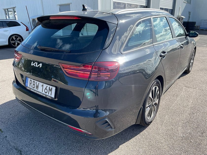 Bild 3 av Kia Ceed Sportswagon