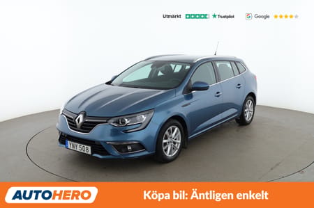 Renault Mégane Sport Tourer