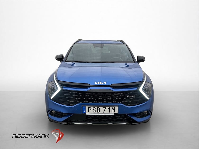 Bild 2 av Kia Sportage PHEV
