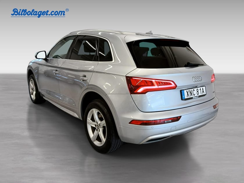 Bild 3 av Audi Q5 40 TDI quattro 
