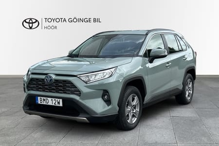 Toyota RAV4 Hybrid AWD-i 2.5 Active Komfortpaket