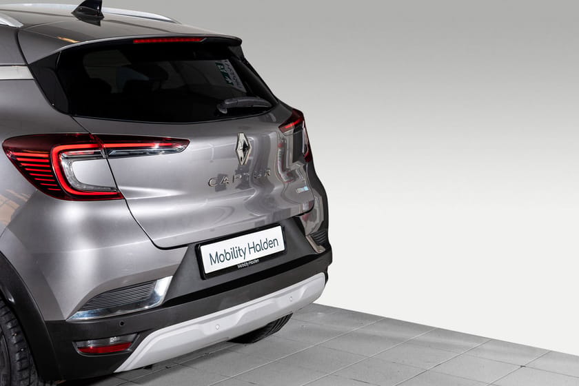 Bilde 5 av Renault Captur E-TECH Plugin-Hybrid 160