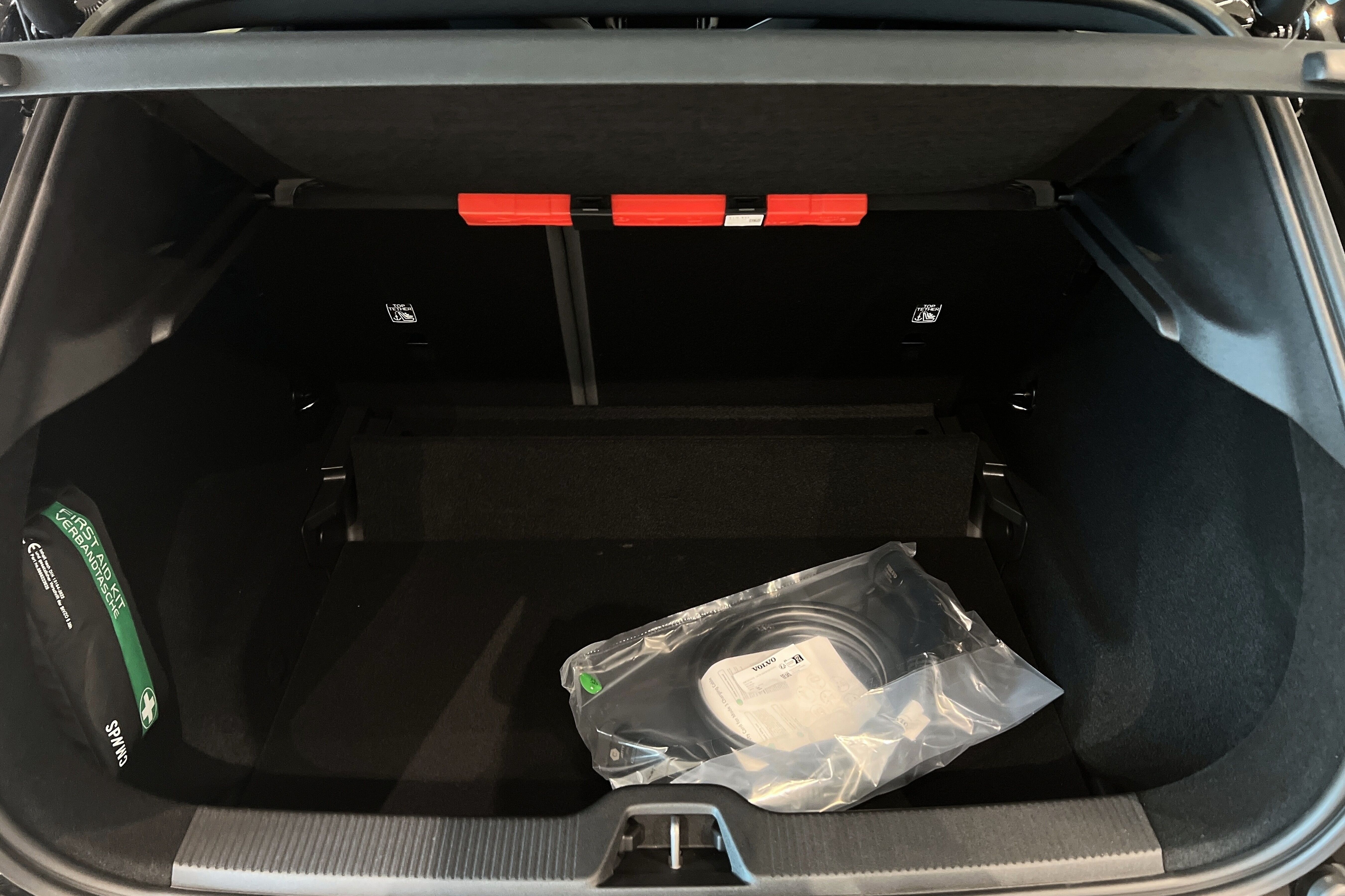 Volvo EX30 Twin Motor Performance bilde 28