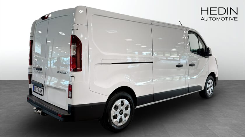 Bild 2 av Renault Trafic Skåpbil L2H1 NORDIC LINE DCI 150 AUTOMAT *DEMO*
