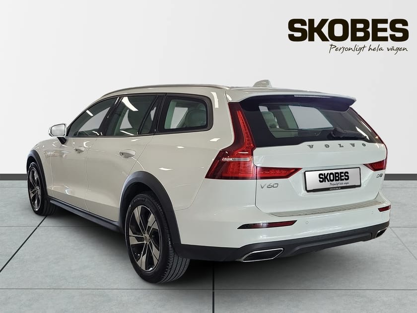 Bild 5 av Volvo V60 Cross Country D4 AWD SE II