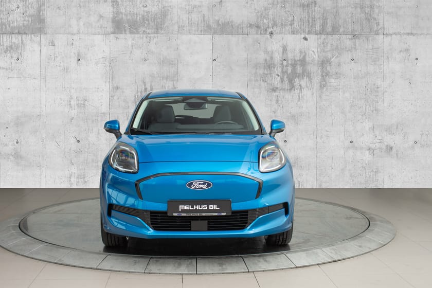 Bilde 2 av Ford Puma Gen-E
