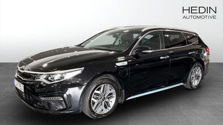 Kia Optima Sport Wagon Plug-in Hybrid