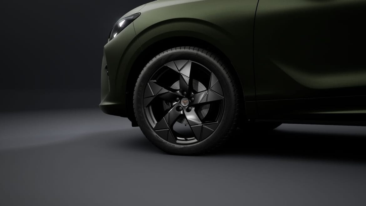 CUPRA CUPRA Terramar — bild 6