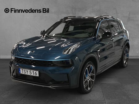 Lynk & Co 01 PHEV
