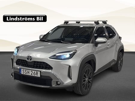 Toyota Yaris Cross Hybrid AWD-i Adventure Vinterhjul