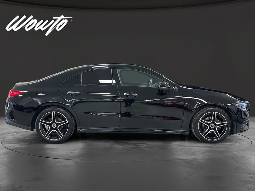 Bild 3 av Mercedes-Benz CLA 180 AMG Night /Widescreen/Distronic/Drag
