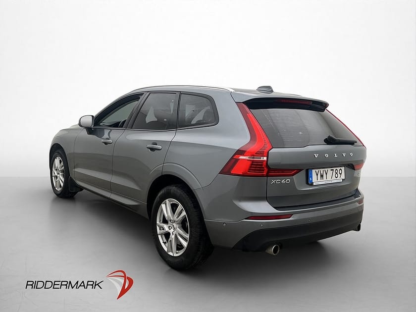 Bild 5 av Volvo XC60 D4 Momentum SE Pano Kamera Navi Värm CarPlay