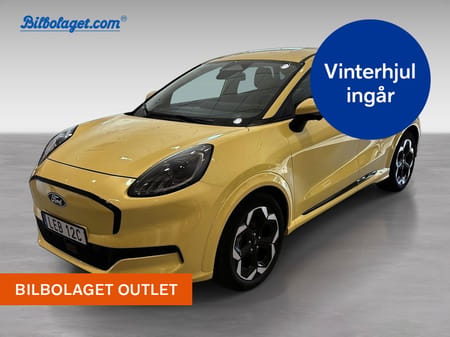 Ford Puma Gen-E