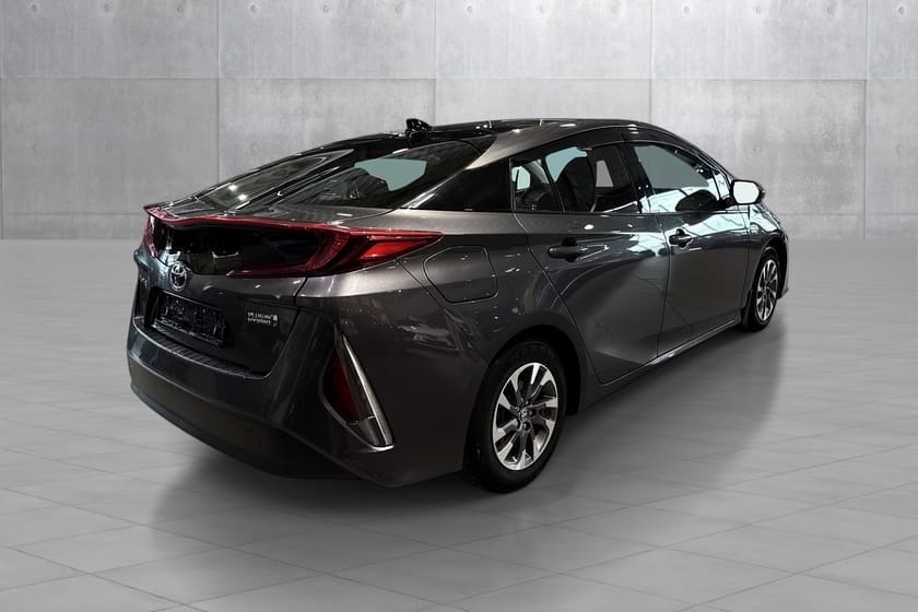 Bilde 5 av Toyota Prius Plug-in Hybrid 