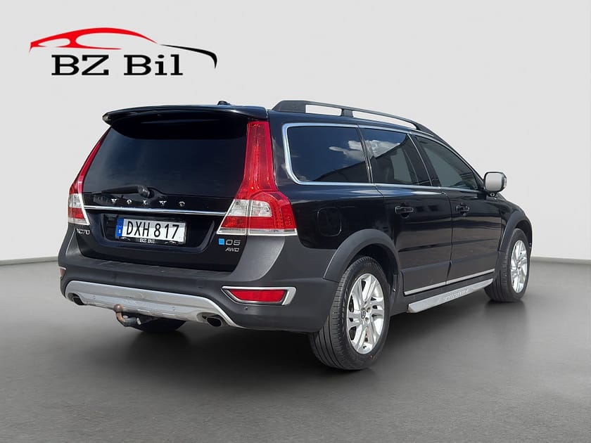 Bild 5 av Volvo XC70 D5 AWD Polestar Summum Drag T-lucka Värmare