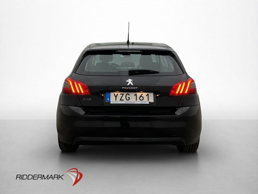 Bild 5 av Peugeot 308 1.6 120hk Active M&K Värmare Sensorer