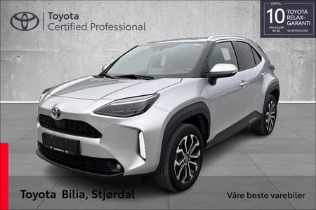 Toyota Yaris Cross Hybrid AWD-i 1.5 AWD Active Tech